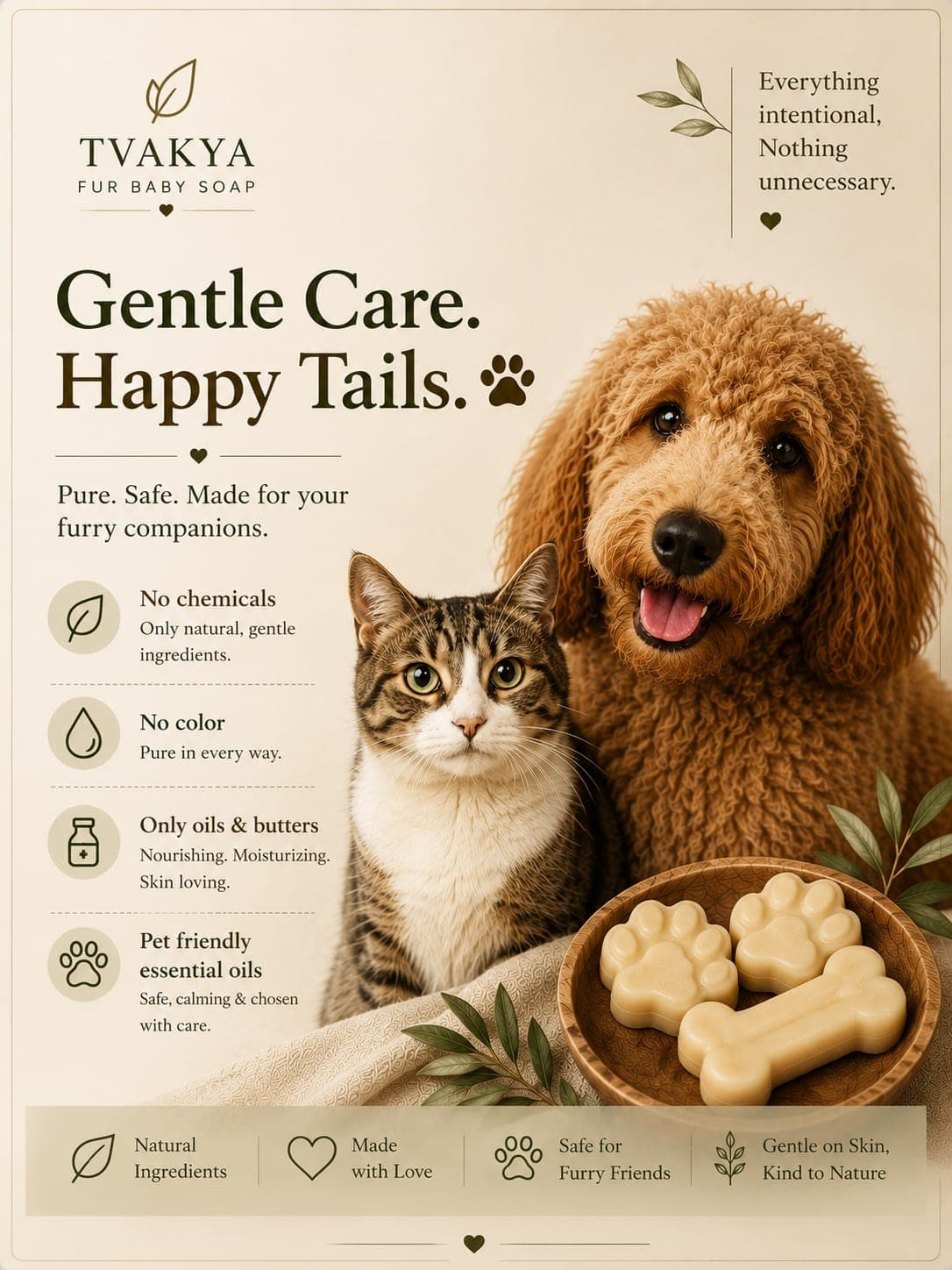 Gentle Fur Bar thumbnail 2